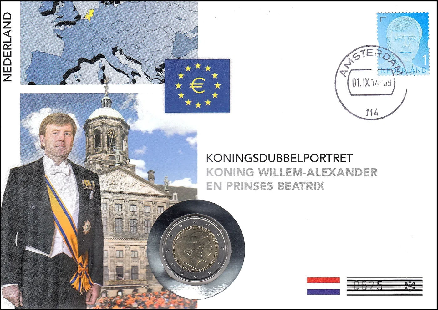 URADNO SLOVO NEKDANJE KRALJICE BEATRIX